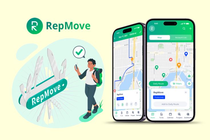 Stay Efficient and Organized with Route Planning Software Built for Multiple Stops